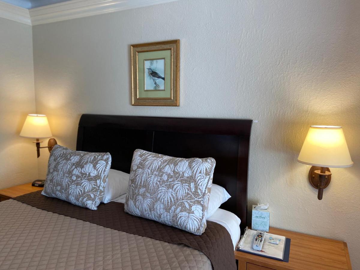 Los Gatos Garden Inn Hotel מראה חיצוני תמונה