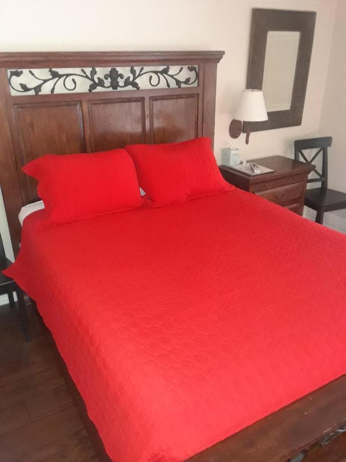 Los Gatos Garden Inn Hotel מראה חיצוני תמונה