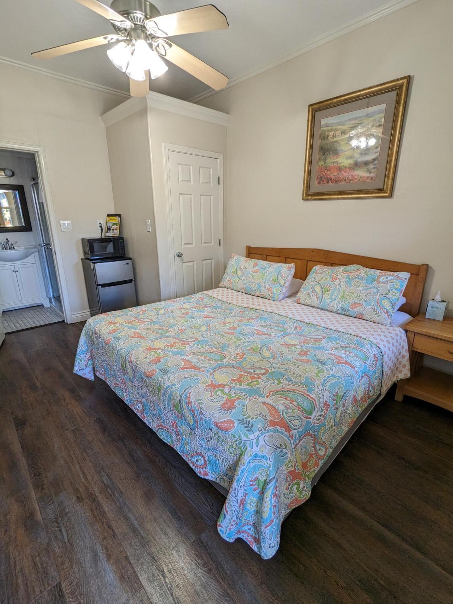 Los Gatos Garden Inn Hotel מראה חיצוני תמונה