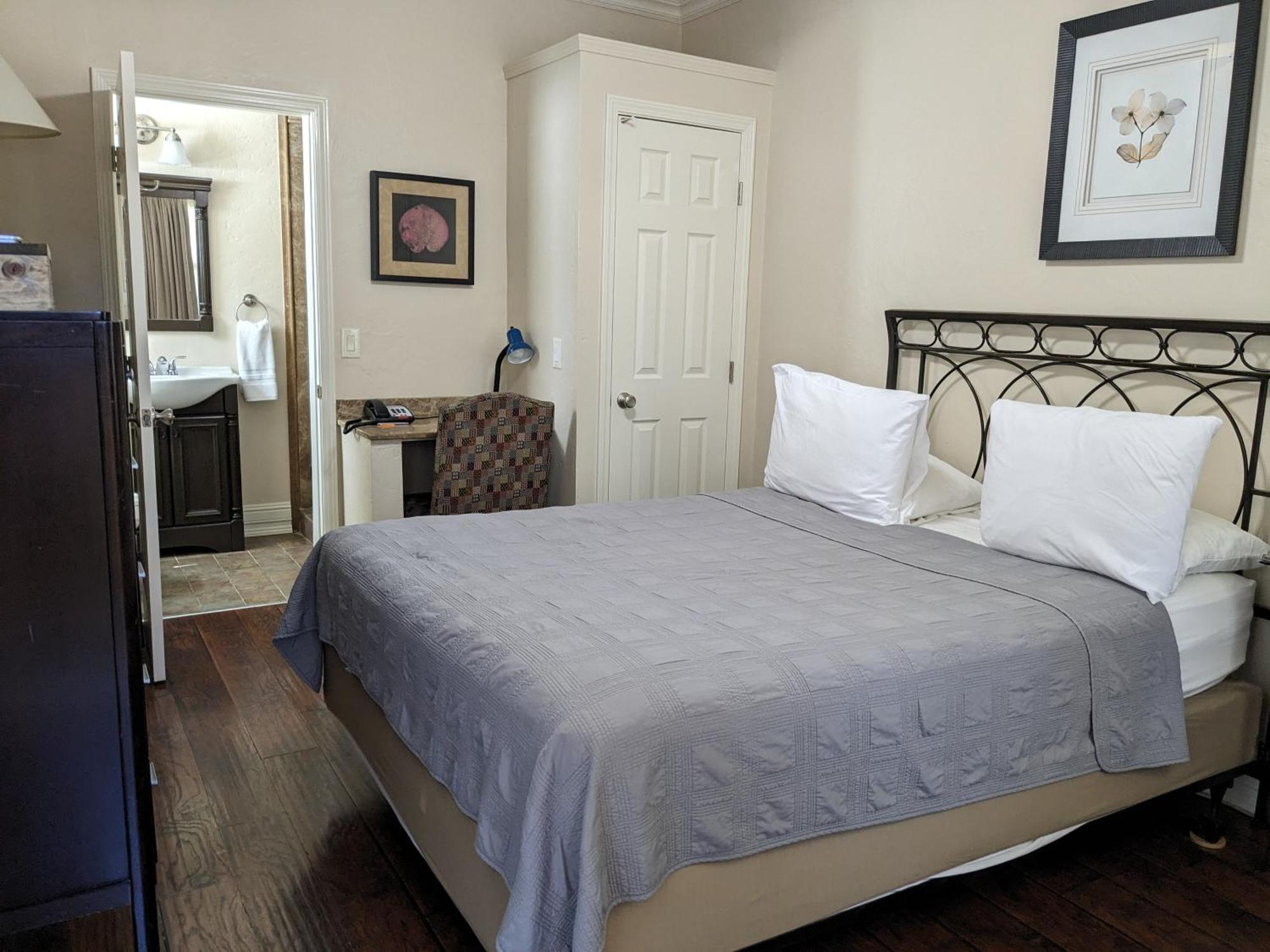 Los Gatos Garden Inn Hotel מראה חיצוני תמונה