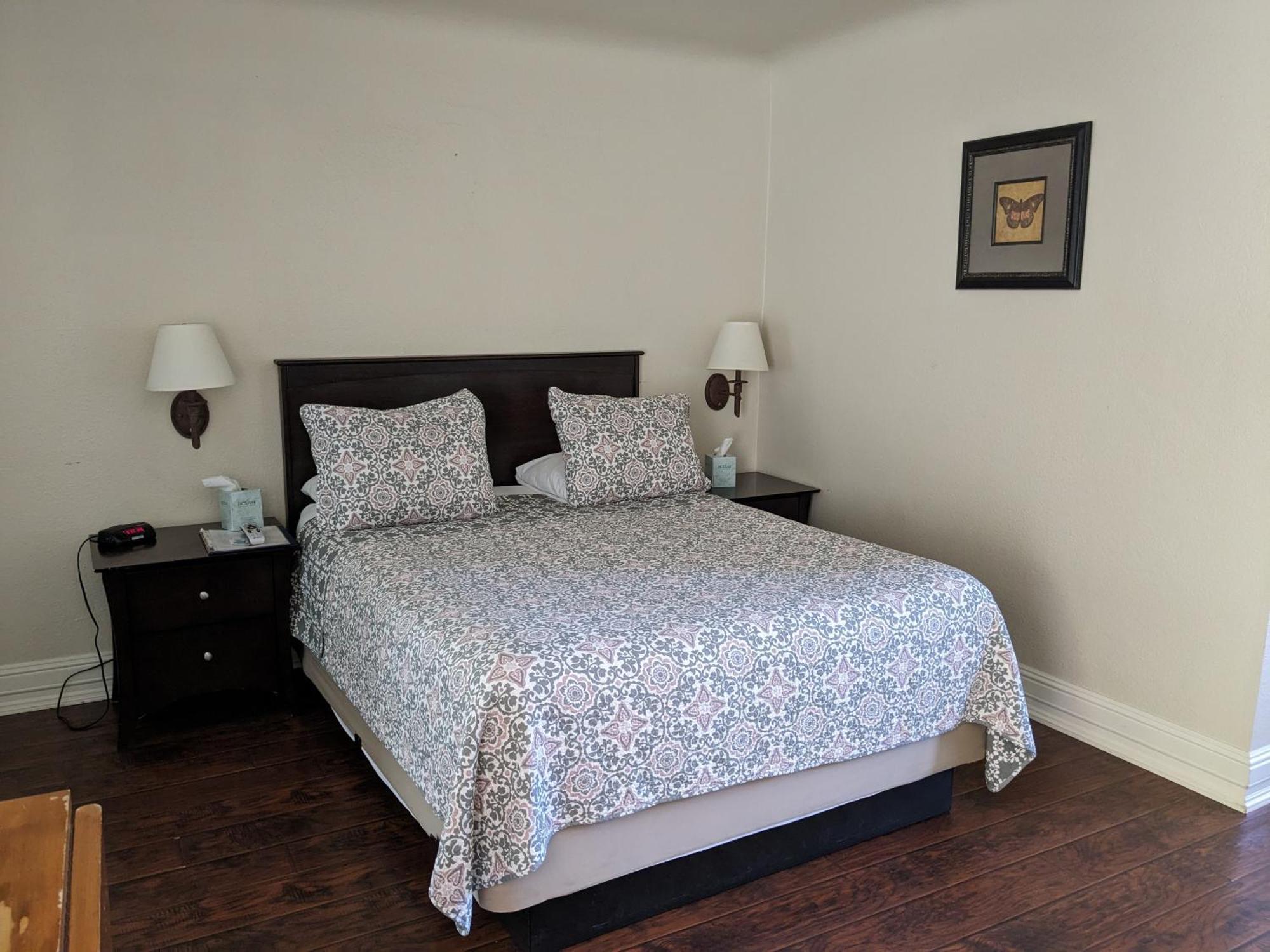 Los Gatos Garden Inn Hotel מראה חיצוני תמונה