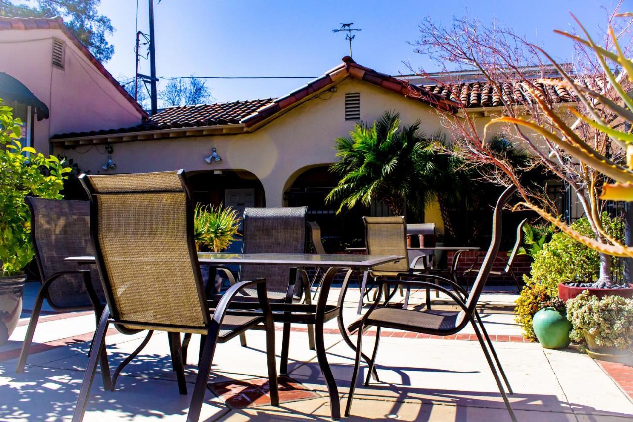 Los Gatos Garden Inn Hotel מראה חיצוני תמונה
