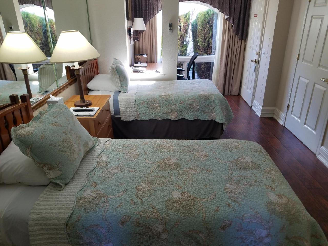 Los Gatos Garden Inn Hotel מראה חיצוני תמונה