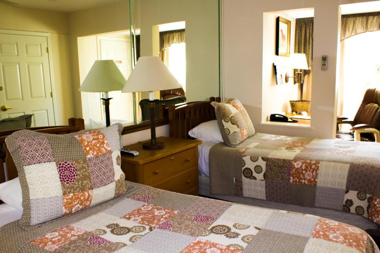 Los Gatos Garden Inn Hotel מראה חיצוני תמונה